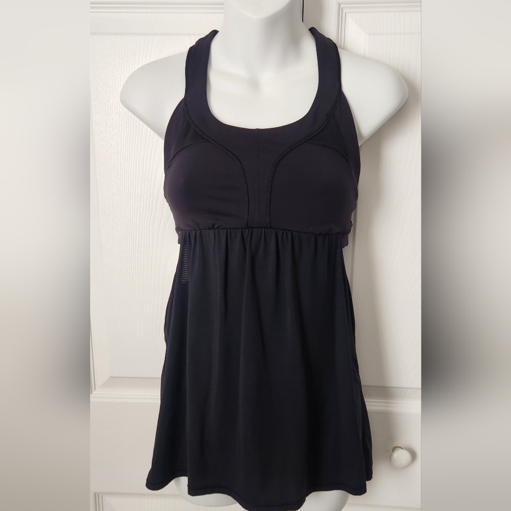 Lululemon 2 In 1 Run Tank